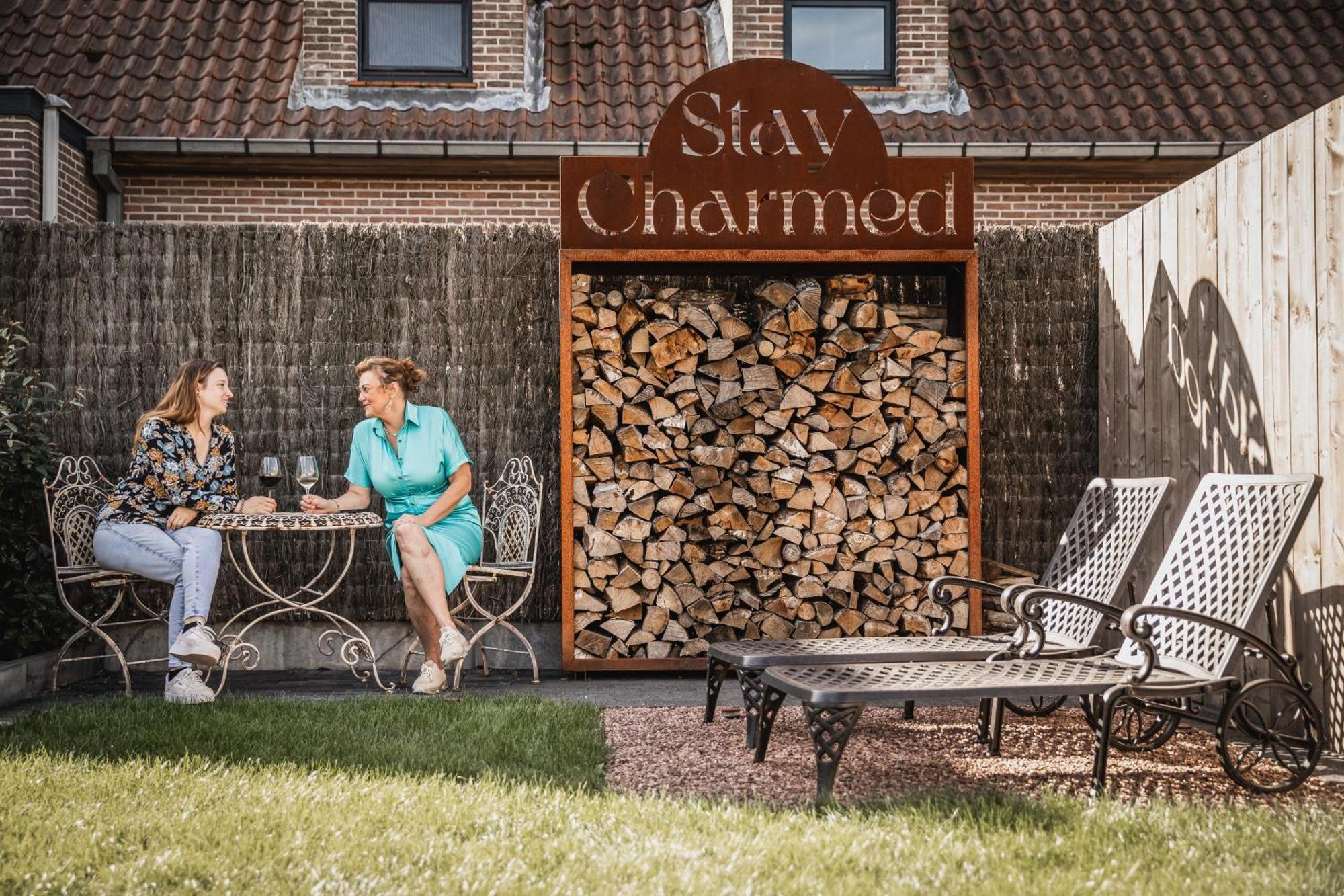 Stay Charmed Jabbeke  Exterior foto